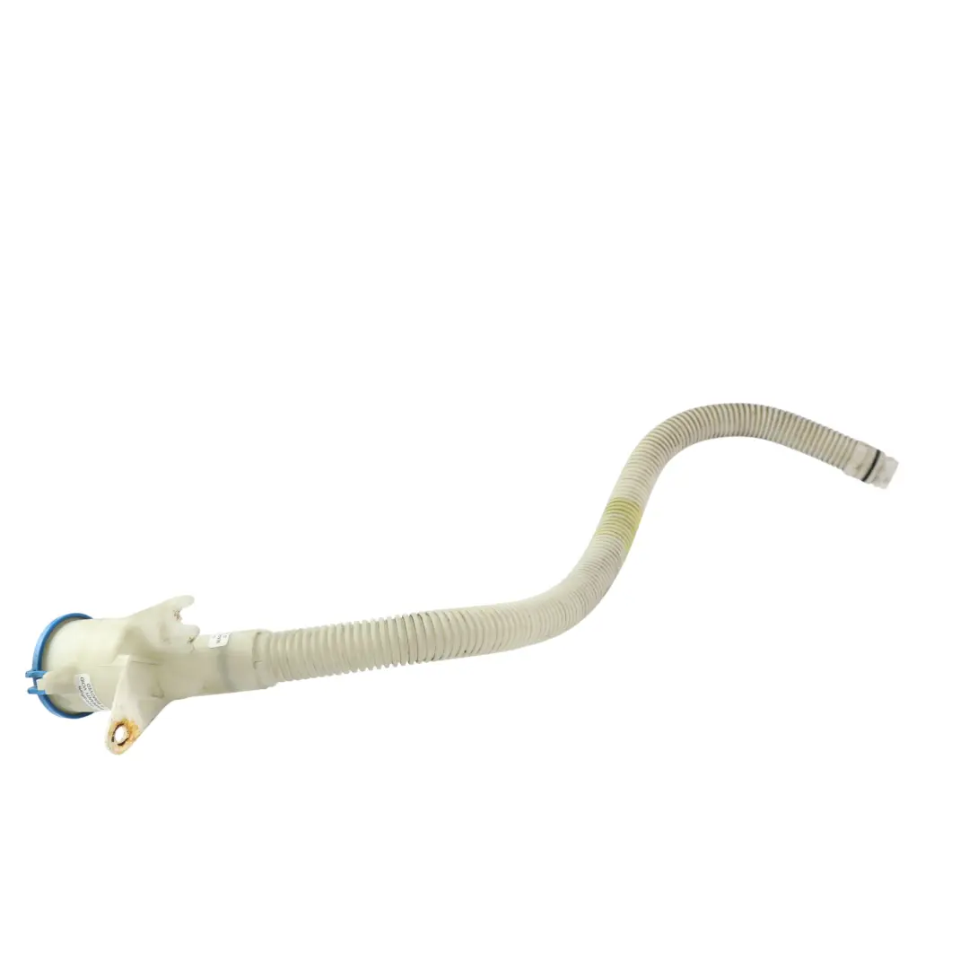 Windscreen Washer Filler Tube Neck to Range Rover L322 with Part number DND000011 Range Rover L322 Windscreen Washer Filler Tube Neck - SKU DND000011 - Part number DND000011