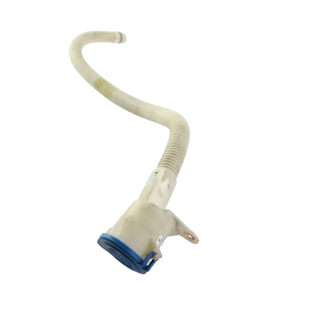 Windscreen Washer Filler Tube Neck to Range Rover L322 with Part number DND000011 Range Rover L322 Windscreen Washer Filler Tube Neck - SKU DND000011 - Part number DND000011