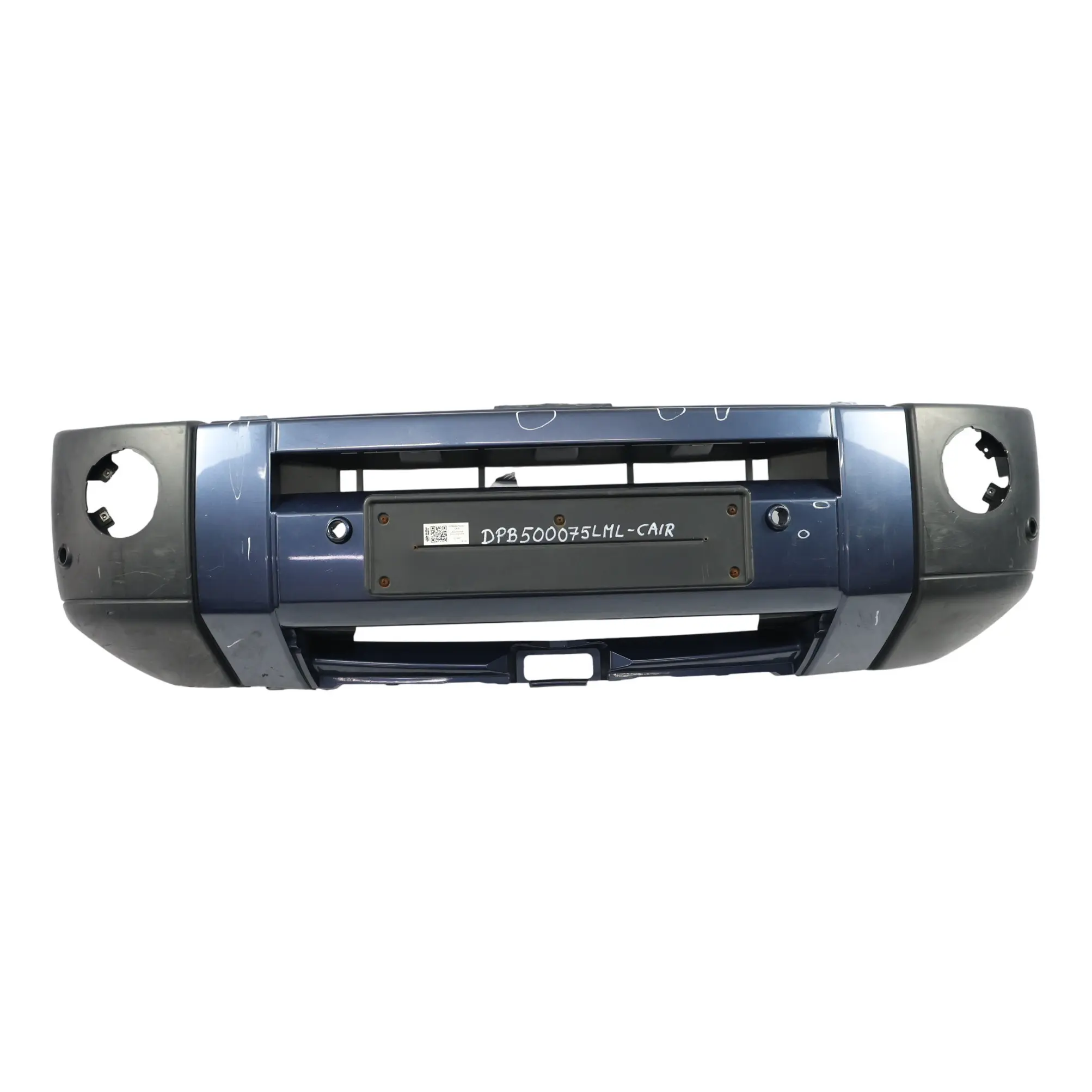 Land Rover Discovery 3 L319 Front Bumper Trim Panel Cairns Blue - 849