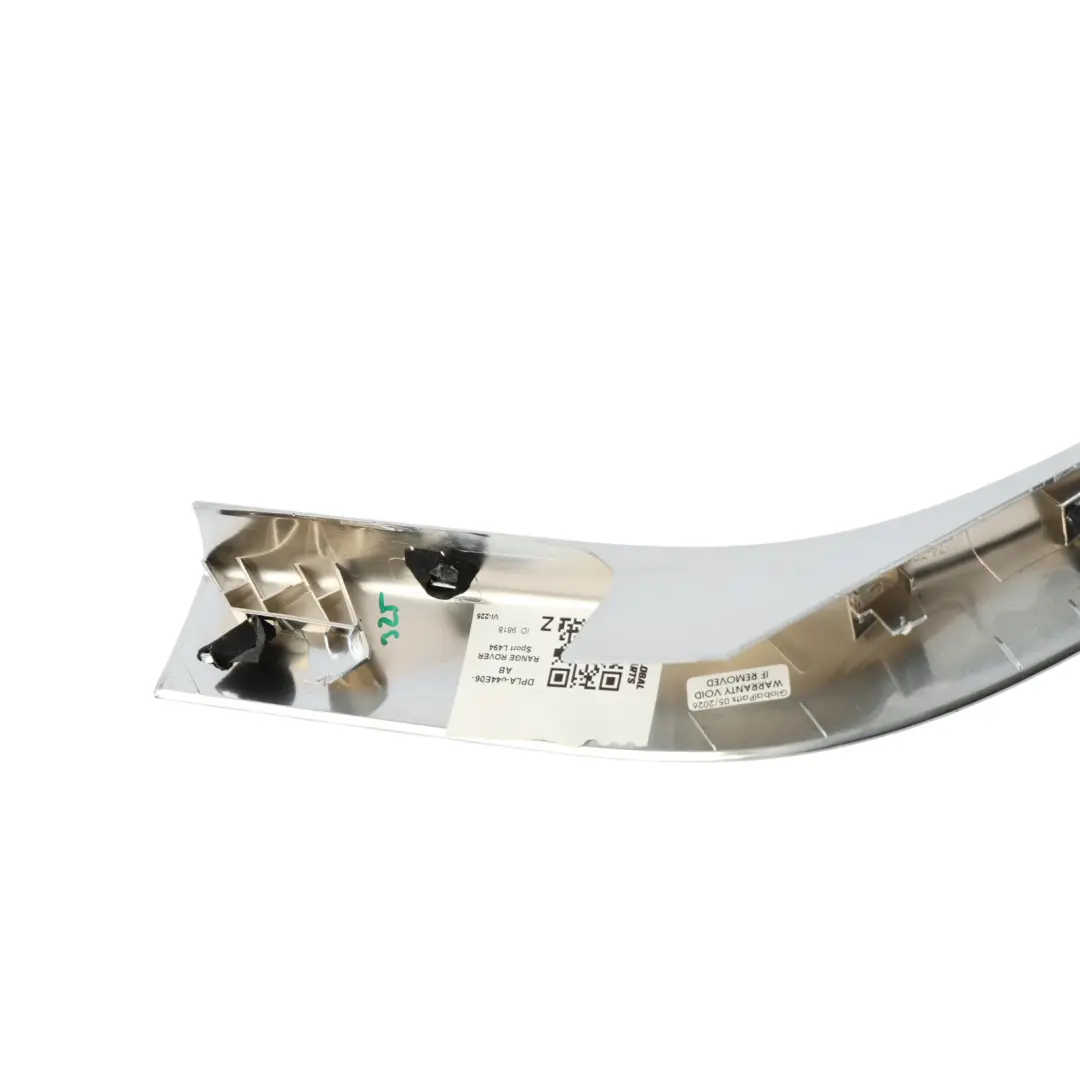 Centre Console Trim Strip Right O/S Silver DPLA-044E07-AB to Range Rover Sport L494 with Part number DPLA-044E06-AB Range Rover Sport L494 Centre Console Trim Strip Right O/S Silver DPLA-044E07-AB - SKU DPLA-044E06-AB - Part number DPLA-044E06-AB