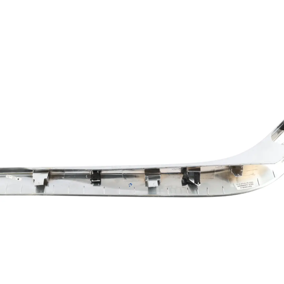 Centre Console Trim Strip Left N/S Silver to Range Rover Sport L494 with Part number DPLA-044E07-AB Range Rover Sport L494 Centre Console Trim Strip Left N/S Silver - SKU DPLA-044E07-AB - Part number DPLA-044E07-AB