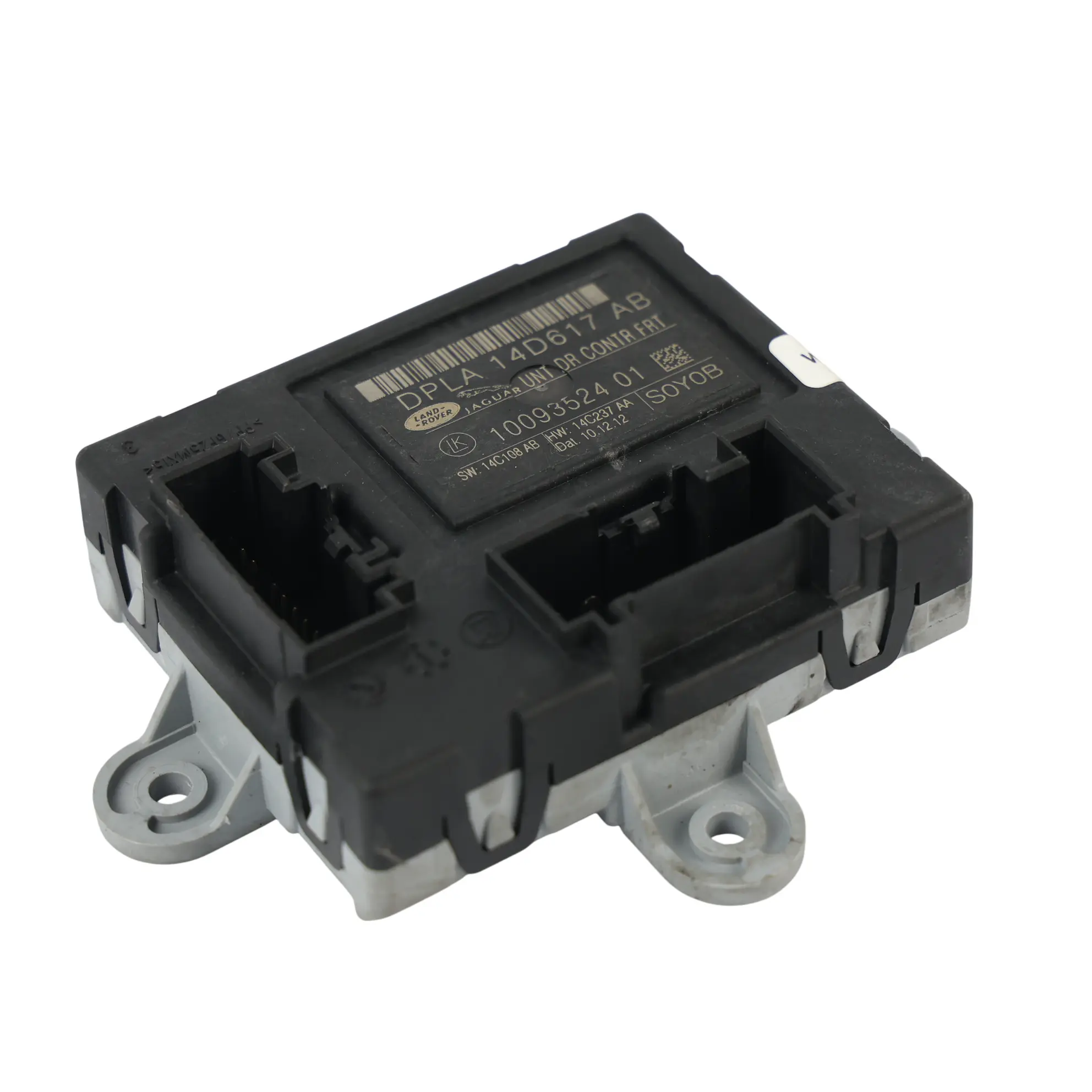 Range Rover L405 ECU Control Puerta Delantera Pasajero DPLA-14D617-AB