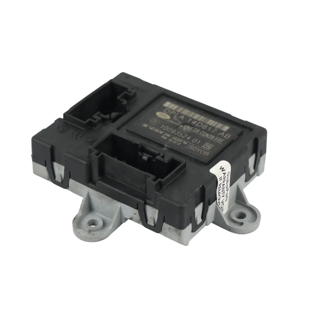 Range Rover L405 ECU Control Puerta Delantera Pasajero - SKU DPLA-14D617-AB - Número de pieza DPLA-14D617-AB