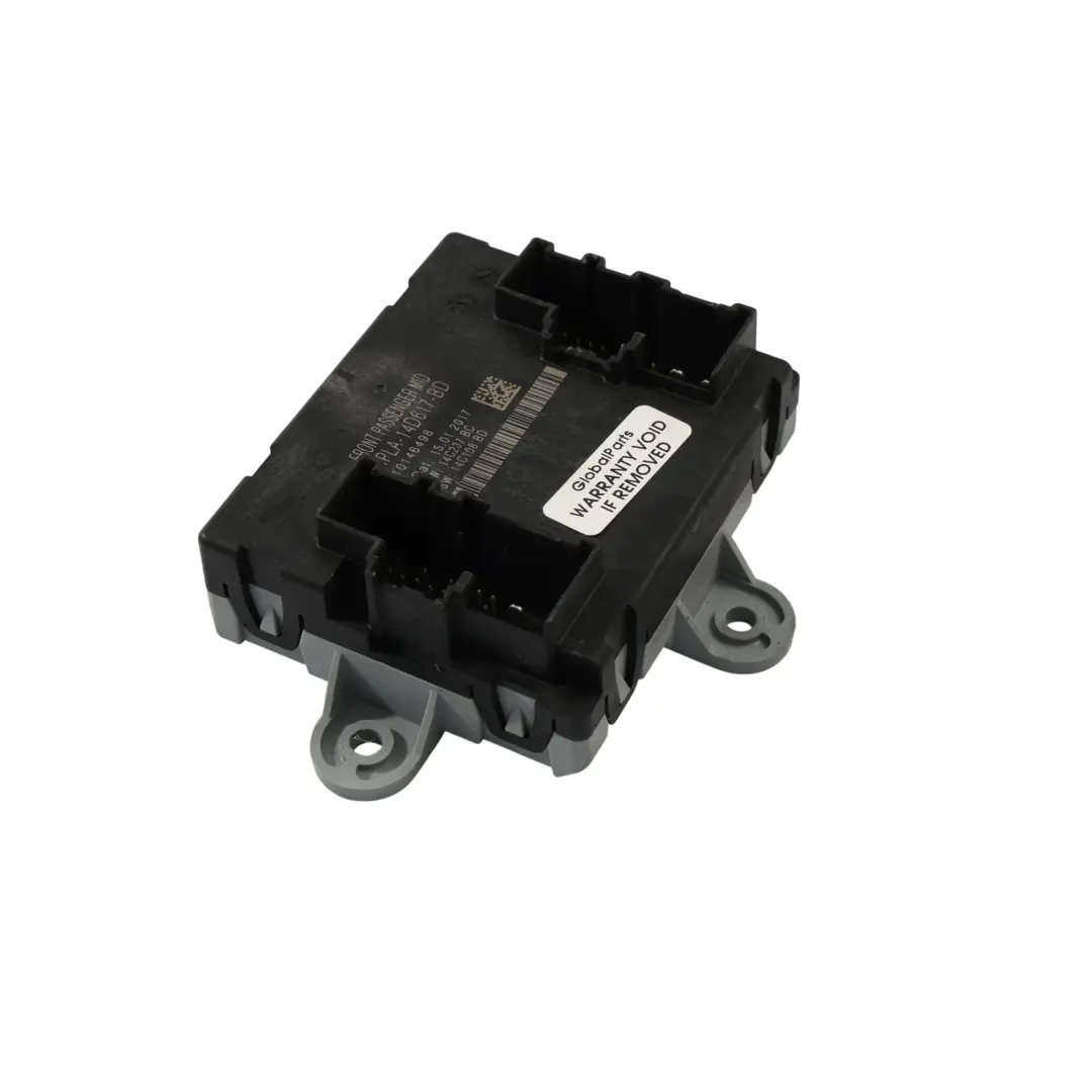 Módulo Control Puerta Delantera ECU Izquierda para Range Rover L405 con número de pieza HPLA-14D617-BD Range Rover L405 Módulo Control Puerta Delantera ECU Izquierda - SKU HPLA-14D617-BD - Número de pieza HPLA-14D617-BD