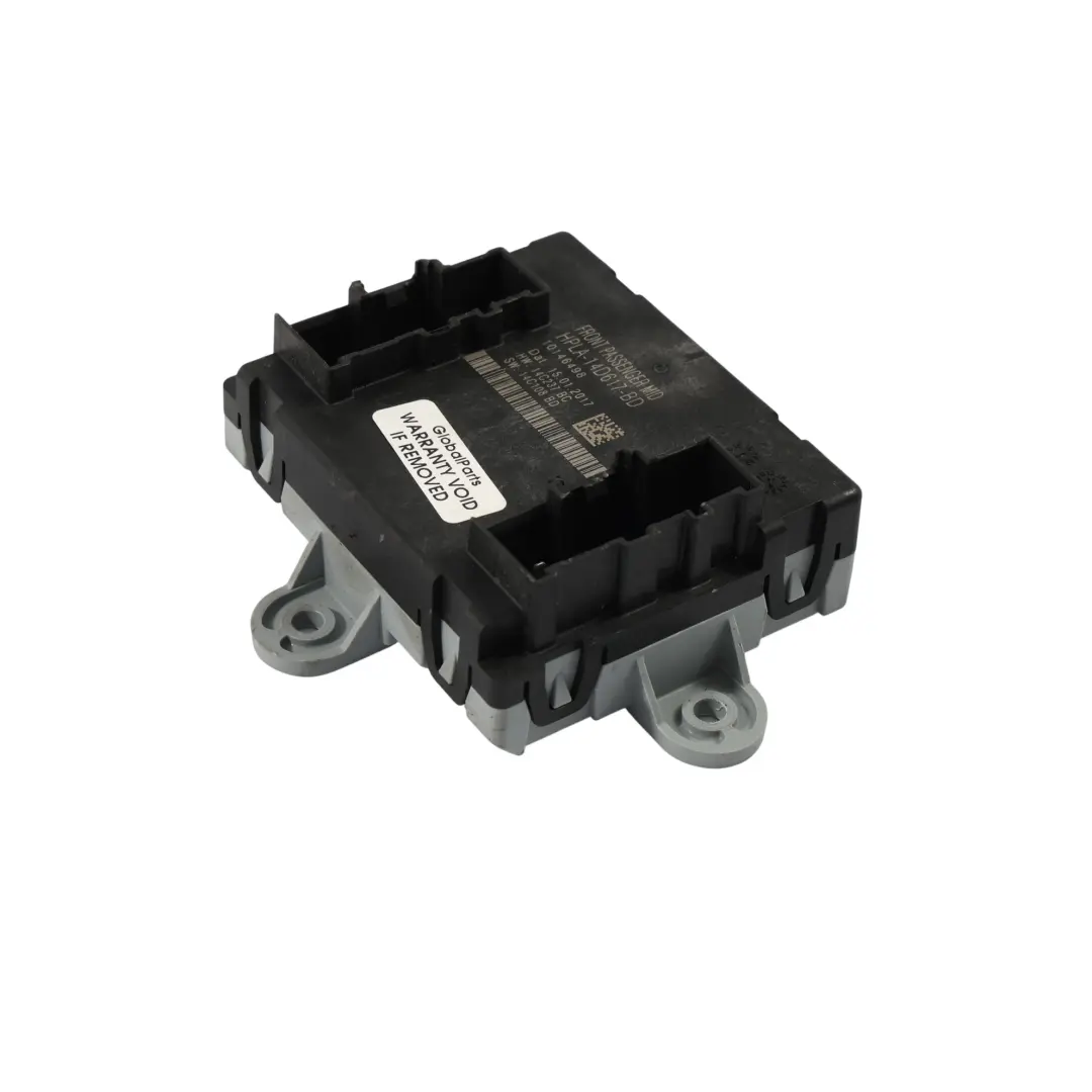 Módulo Control Puerta Delantera ECU Izquierda para Range Rover L405 con número de pieza HPLA-14D617-BD Range Rover L405 Módulo Control Puerta Delantera ECU Izquierda - SKU HPLA-14D617-BD - Número de pieza HPLA-14D617-BD