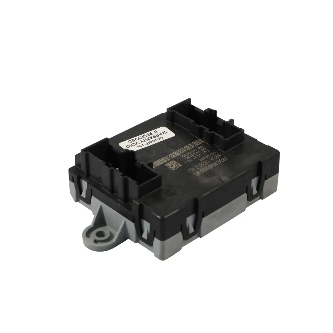 Módulo Control Puerta Delantera ECU Izquierda para Range Rover L405 con número de pieza HPLA-14D617-BD Range Rover L405 Módulo Control Puerta Delantera ECU Izquierda - SKU HPLA-14D617-BD - Número de pieza HPLA-14D617-BD
