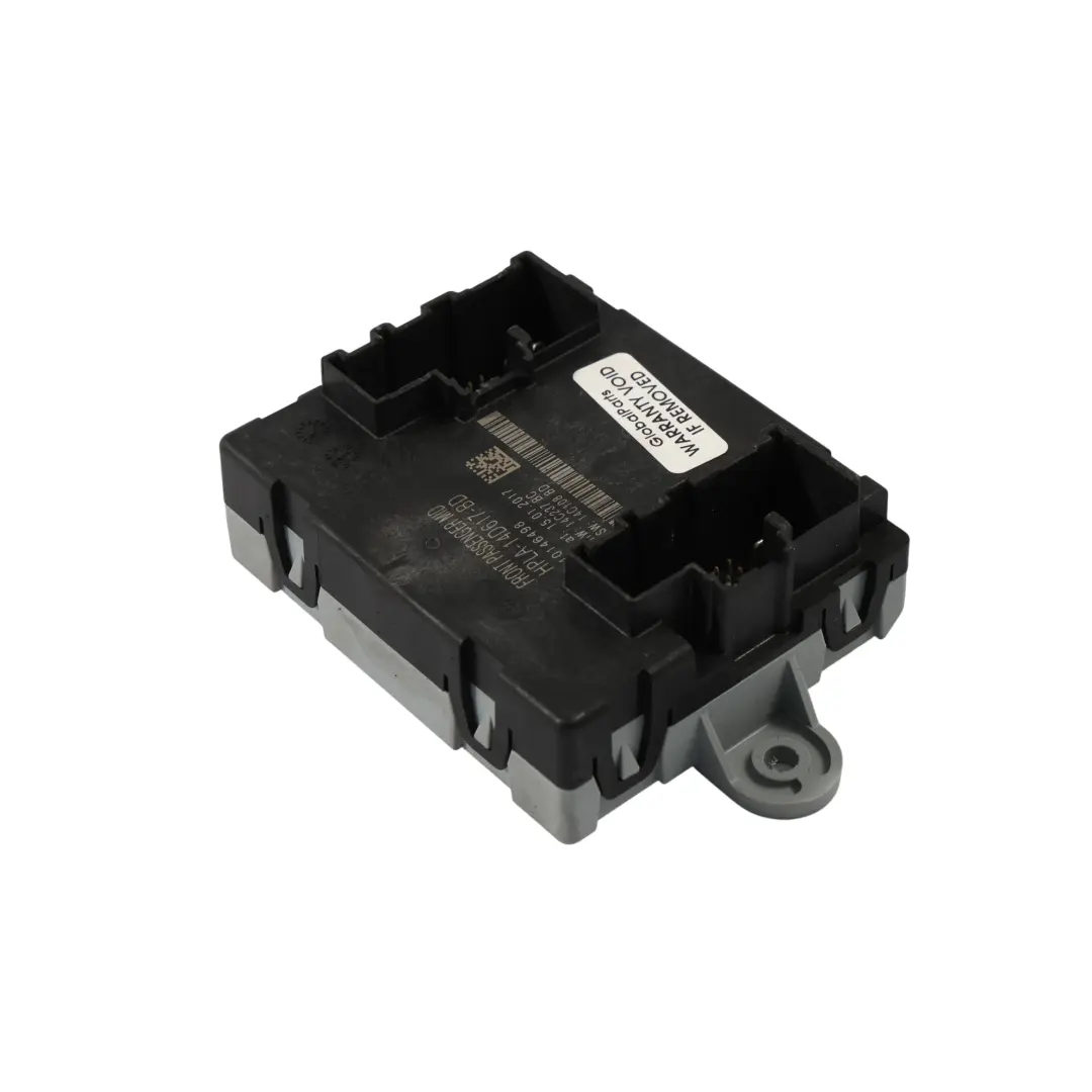 Range Rover L405 Módulo Control Puerta Delantera ECU Izquierda - SKU HPLA-14D617-BD - Número de pieza HPLA-14D617-BD