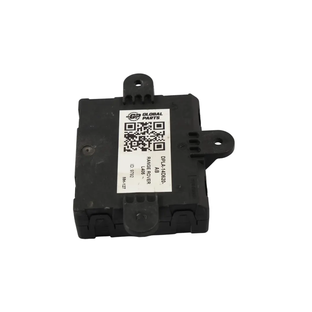 Module Contrôle Porte Arrière Droit pour Range Rover Sport L405 à propos du numéro de pièce DPLA-14D620-AB Range Rover Sport L405 Module Contrôle Porte Arrière Droit - SKU DPLA-14D620-AB - Numéro de pièce DPLA-14D620-AB
