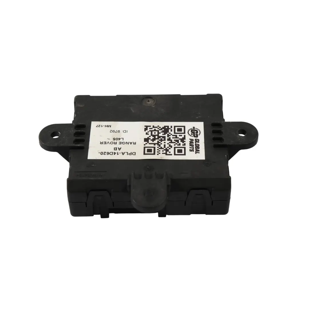Module Contrôle Porte Arrière Droit pour Range Rover Sport L405 à propos du numéro de pièce DPLA-14D620-AB Range Rover Sport L405 Module Contrôle Porte Arrière Droit - SKU DPLA-14D620-AB - Numéro de pièce DPLA-14D620-AB