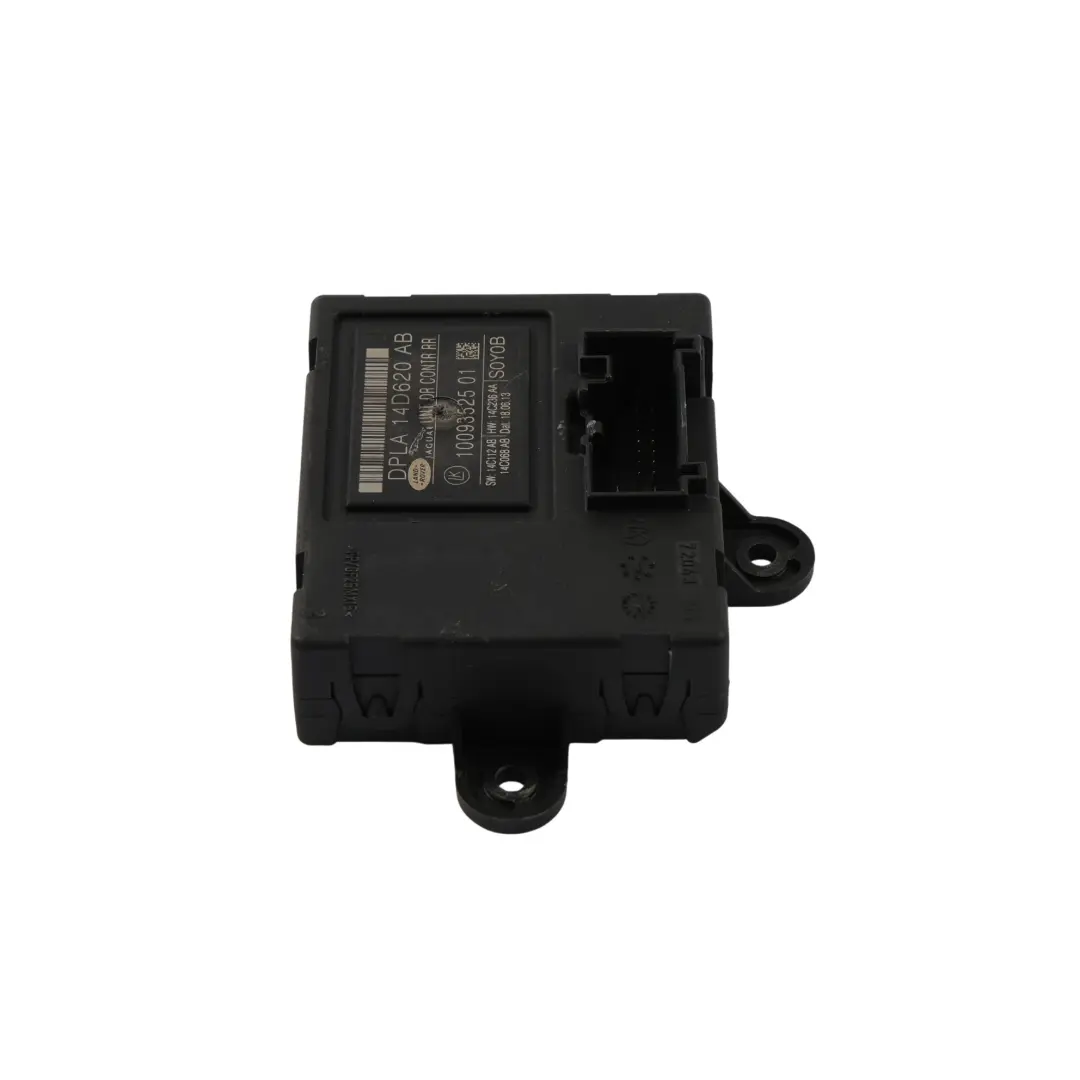 Range Rover Sport L405 Módulo Control Puerta Trasera Derecha - SKU DPLA-14D620-AB - Número de pieza DPLA-14D620-AB