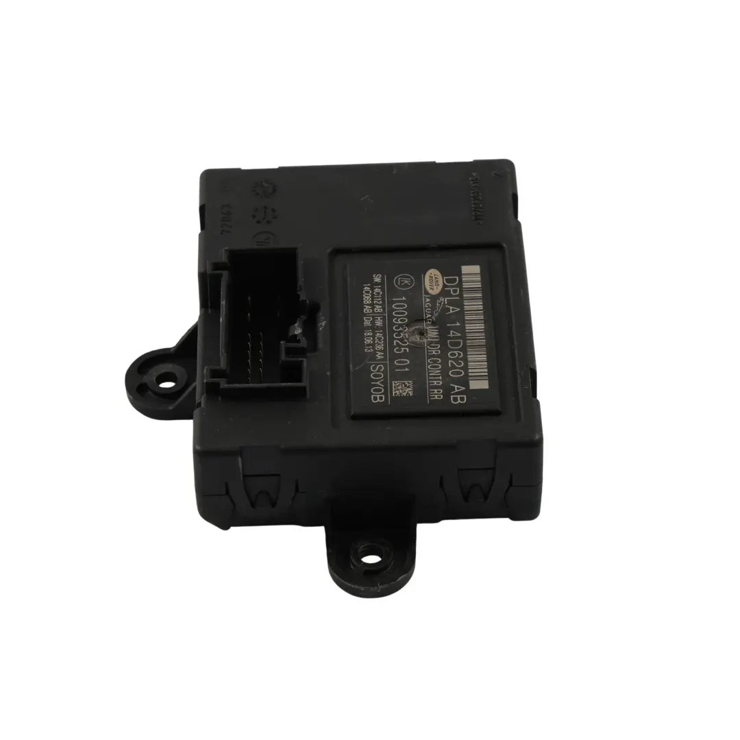 Module Contrôle Porte Arrière Droit pour Range Rover Sport L405 à propos du numéro de pièce DPLA-14D620-AB Range Rover Sport L405 Module Contrôle Porte Arrière Droit - SKU DPLA-14D620-AB - Numéro de pièce DPLA-14D620-AB
