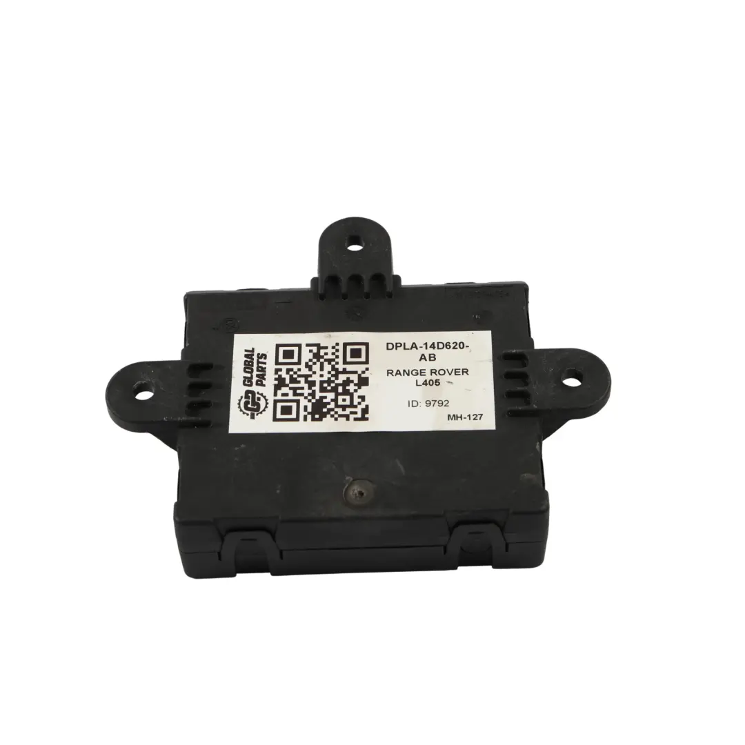 Range Rover Sport L405 Module Contrôle Porte Arrière Droit - SKU DPLA-14D620-AB - Numéro de pièce DPLA-14D620-AB