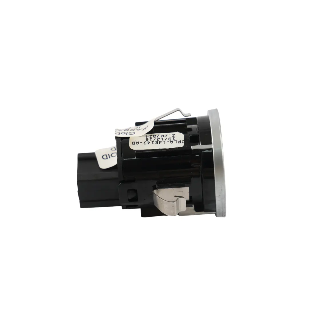 Glove Box Switch Button to Range Rover Sport L494 with Part number DPLA-14K147-AB Range Rover Sport L494 Glove Box Switch Button - SKU DPLA-14K147-AB - Part number DPLA-14K147-AB