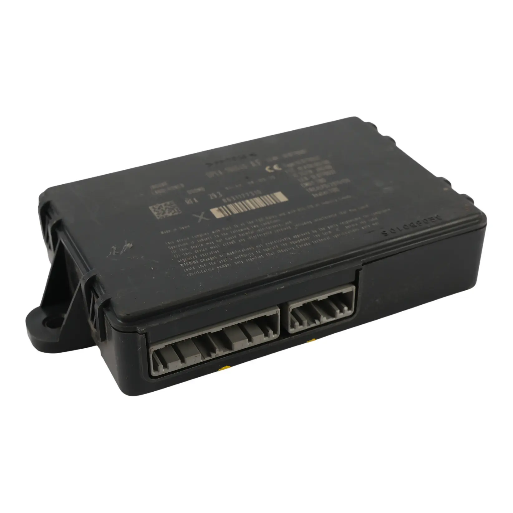 Land Rover Discovery 4 L319 Keyless Entry Steuermodul DPLA-19H440-AF