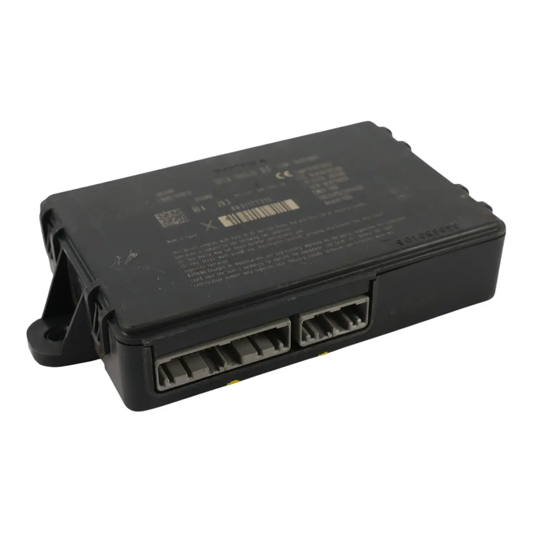 Land Rover Discovery 4 L319 Módulo Control Entrada Sin Llave - SKU DPLA-19H440-AF - Número de pieza DPLA-19H440-AF