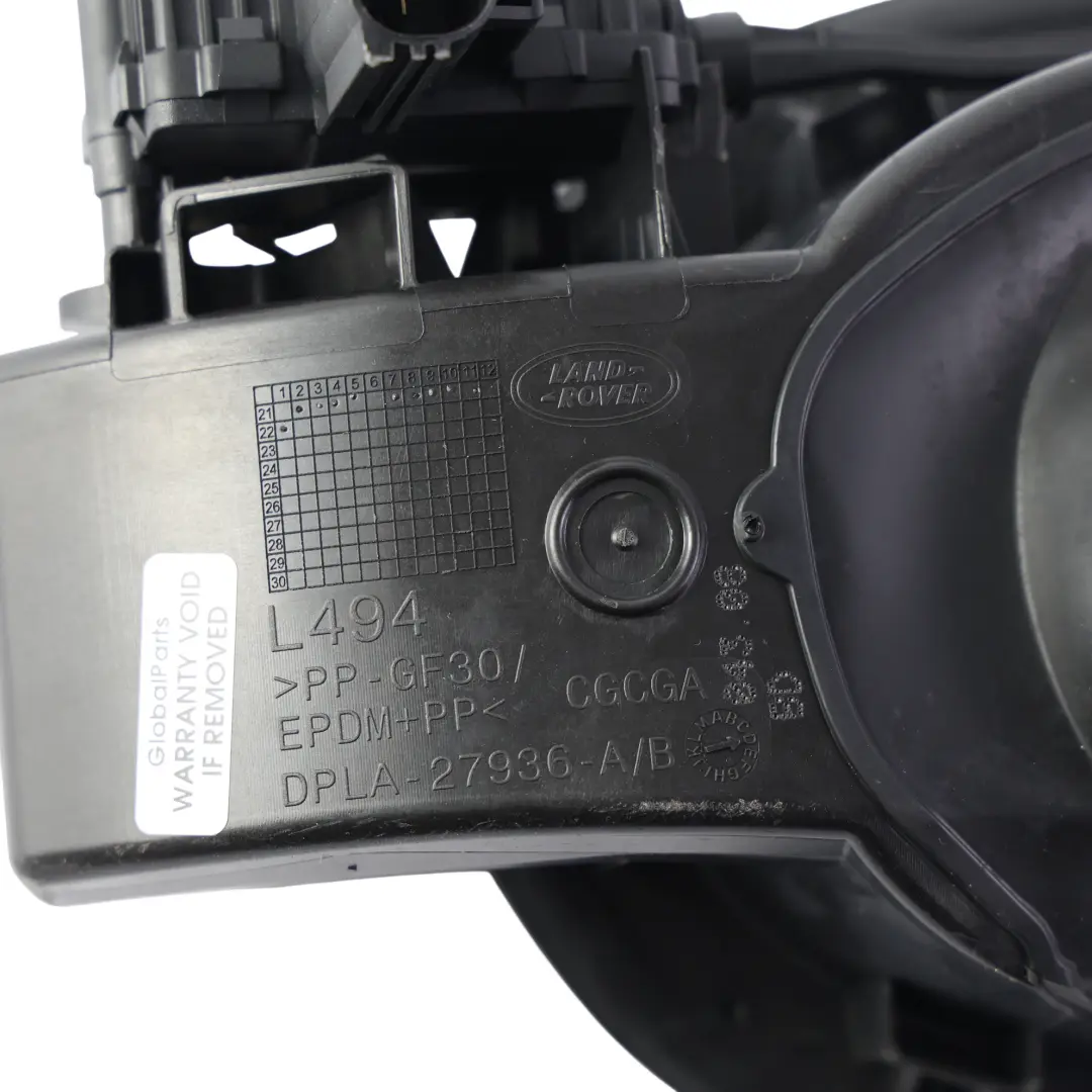 Sportello Tappo Carburante per Land Rover Range Rover Sport L494 con numero di parte DPLA-27936-A Land Rover Range Rover Sport L494 Sportello Tappo Carburante - SKU DPLA-27936-A - Numero di parte DPLA-27936-A