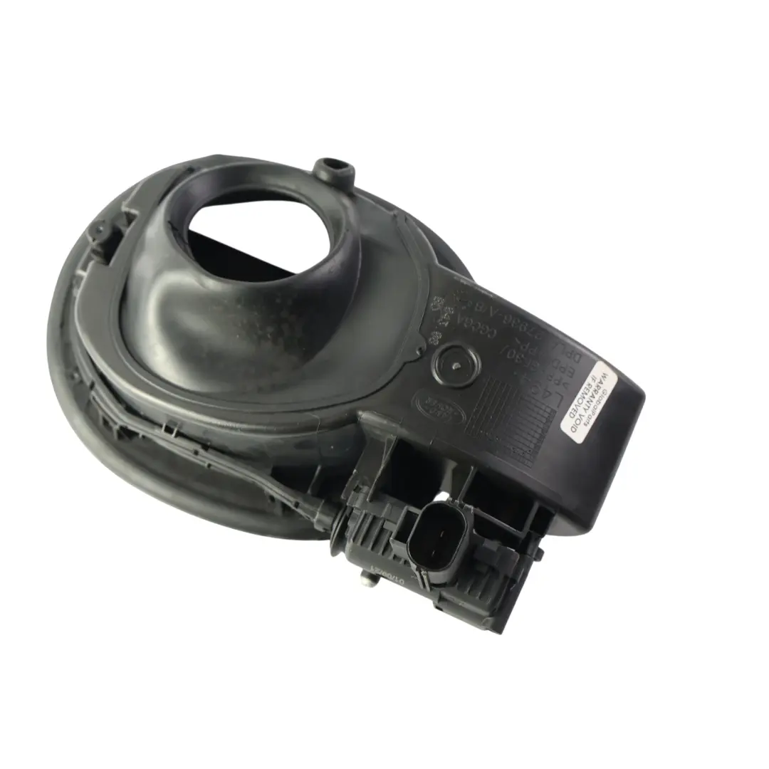 Tapa Combustible para Land Rover Range Rover Sport L494 con número de pieza DPLA-27936-A Land Rover Range Rover Sport L494 Tapa Combustible - SKU DPLA-27936-A - Número de pieza DPLA-27936-A