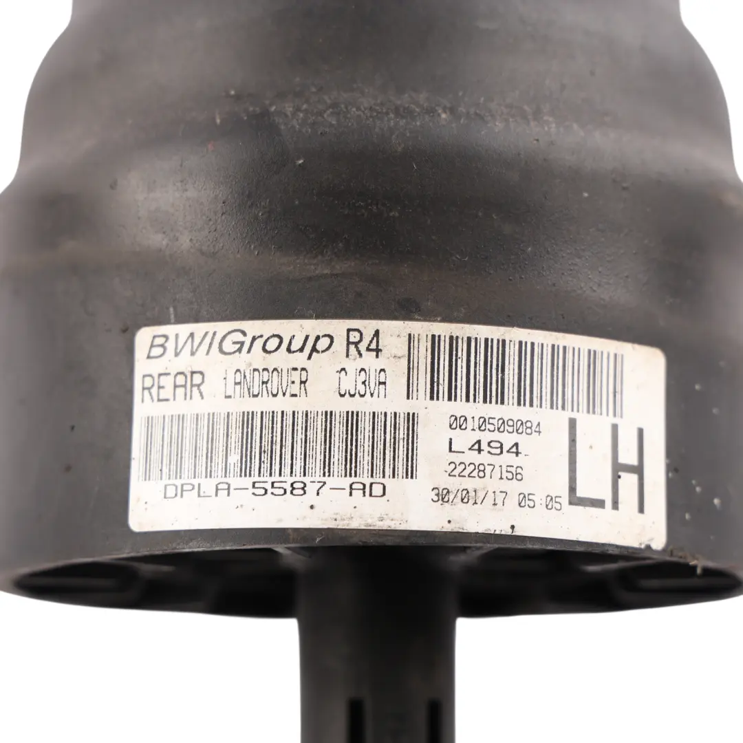Range Rover Sport L494 Rear Air Shock Absorber Bag Left N/S - SKU DPLA-5587-AD - Part number DPLA-5587-AD