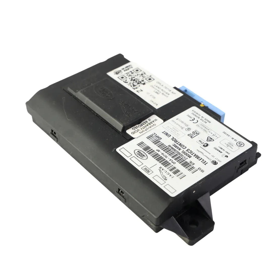 Land Rover Discovery Sport L550 Moduł Telematic ECU - SKU DPLA-70718-NP - Numer Części DPLA-70718-NP