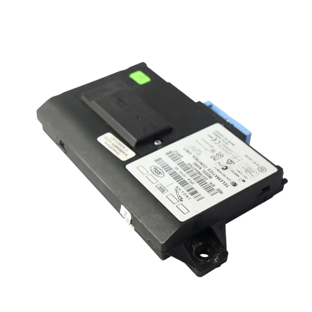 Range Rover Evoque L538 Modulo Controllo Telematica ECU - SKU DPLA-70718-NX - Numero di parte DPLA-70718-NX