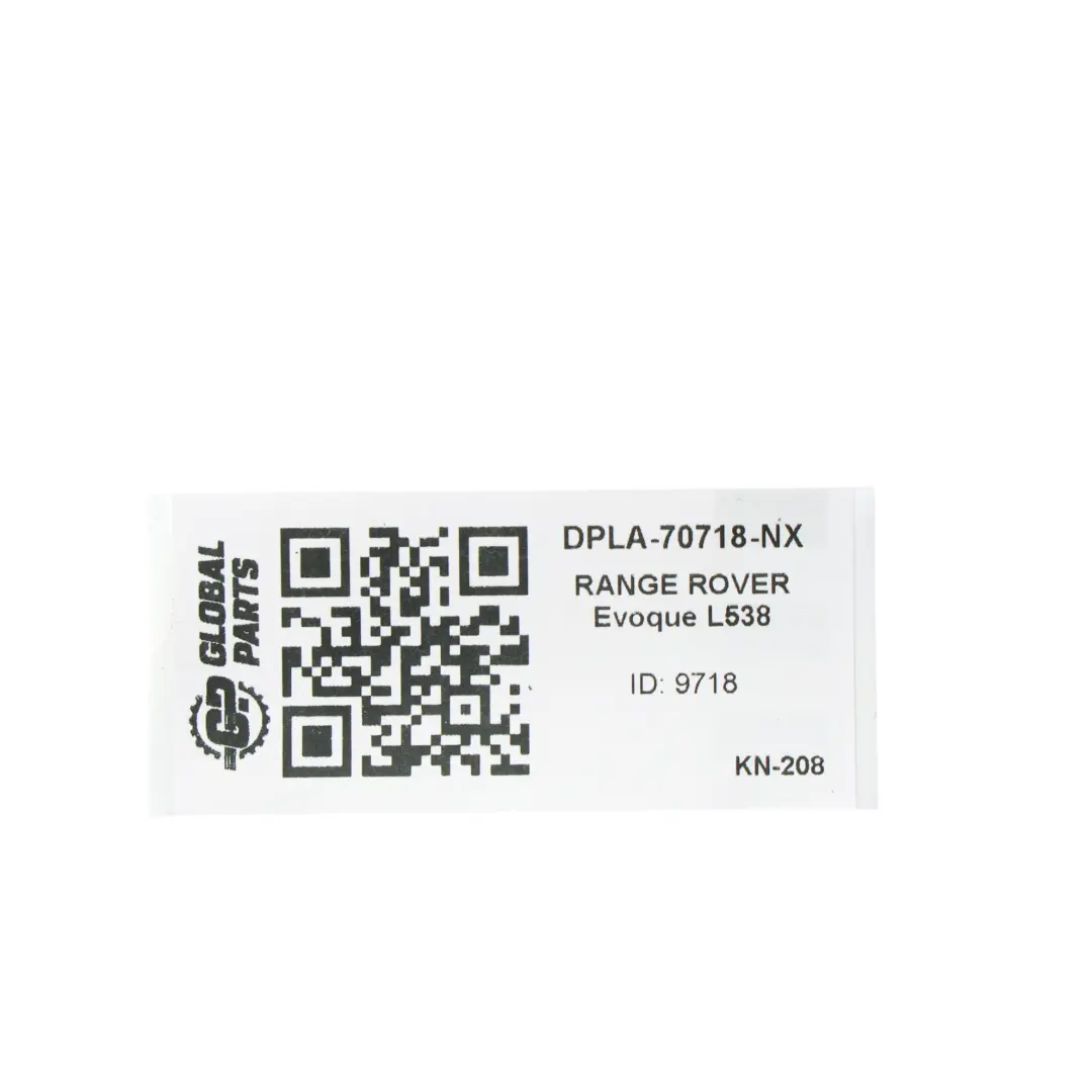 Telematik Steuergerät ECU für Range Rover Evoque L538 mit Teilenummer DPLA-70718-NX Range Rover Evoque L538 Telematik Steuergerät ECU - SKU DPLA-70718-NX - Teilenummer DPLA-70718-NX