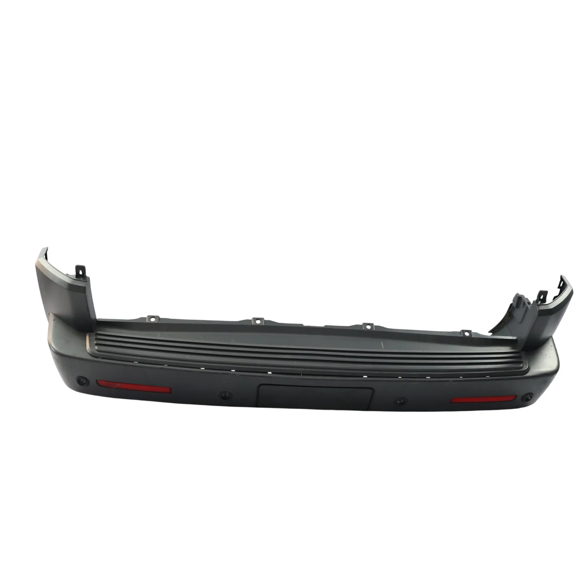 Land Rover Discovery 3 L319 Rear Bumper Cover Panel Primed Textured DPO000051PCL