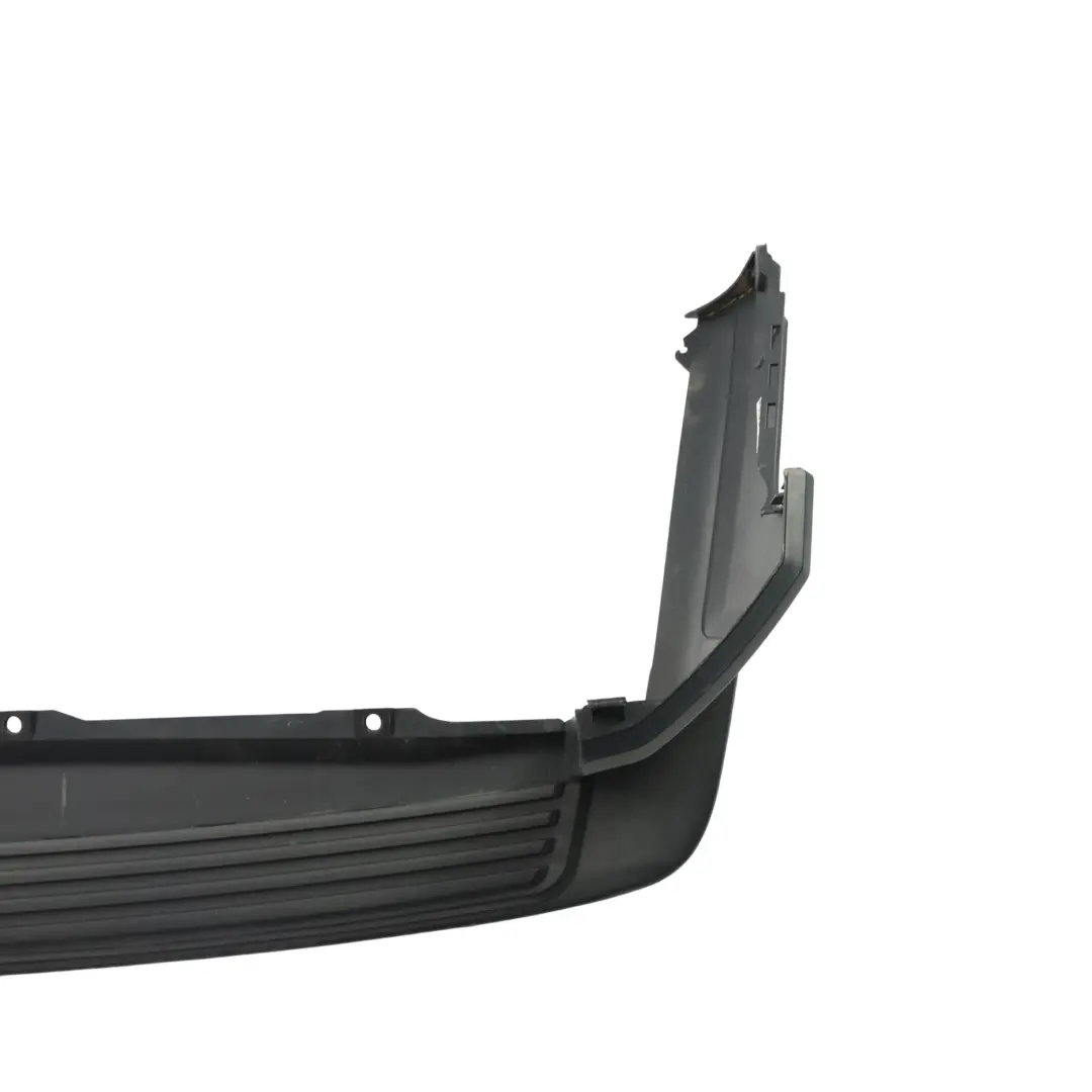 Bumper Cover Panel Primed Textured to Land Rover Discovery 3 L319 Rear with Part number DPO000051PCL Land Rover Discovery 3 L319 Rear Bumper Cover Panel Primed Textured - SKU DPO000051PCL - Part number DPO000051PCL