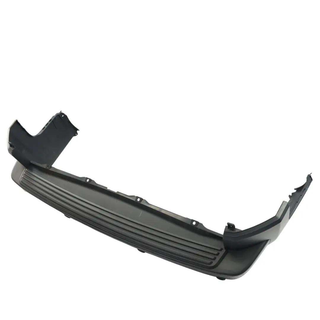 Bumper Cover Panel Primed Textured to Land Rover Discovery 3 L319 Rear with Part number DPO000051PCL Land Rover Discovery 3 L319 Rear Bumper Cover Panel Primed Textured - SKU DPO000051PCL - Part number DPO000051PCL