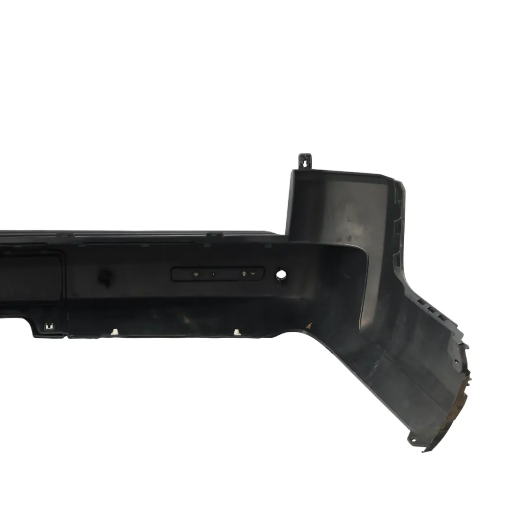 Land Rover Discovery 3 L319 Rear Bumper Cover Panel Primed Textured - SKU DPO000051PCL - Part number DPO000051PCL