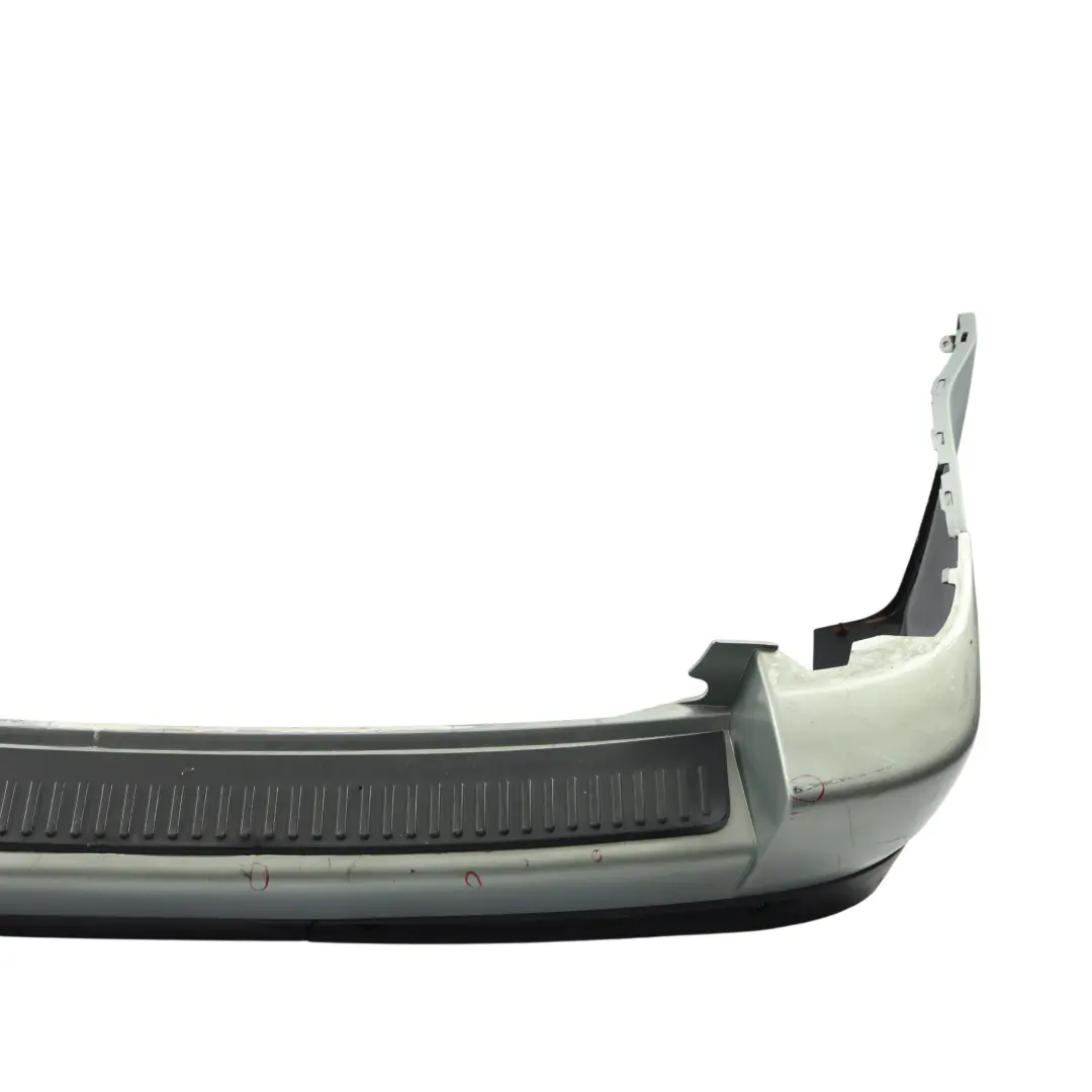 Bumper Covering Panel Arctic Frost Metallic - 962 to Range Rover Sport L320 Rear with Part number DQB500111LML Range Rover Sport L320 Rear Bumper Covering Panel Arctic Frost Metallic - 962 - SKU DQB500111LML-ARC - Part number DQB500111LML
