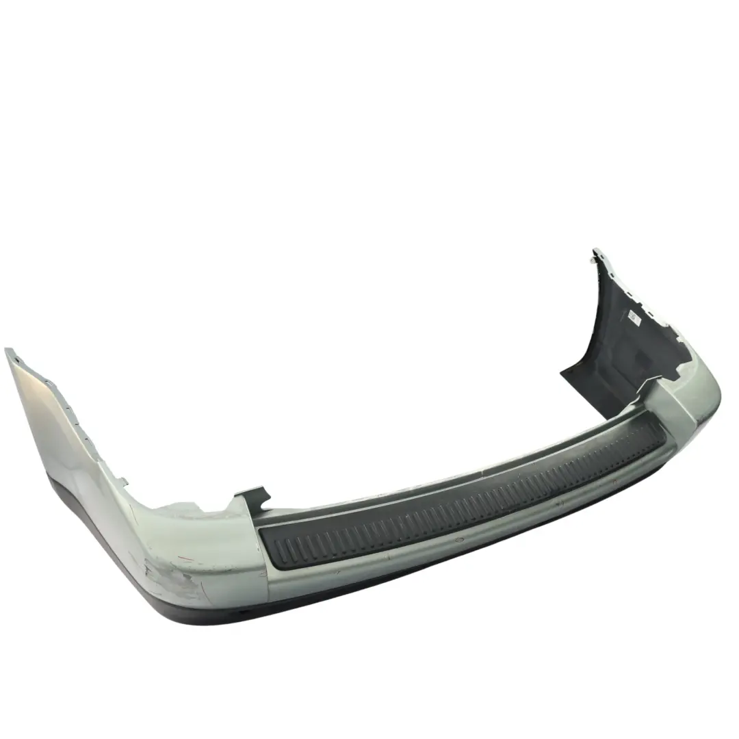 Range Rover Sport L320 Rear Bumper Covering Panel Arctic Frost Metallic - 962 - SKU DQB500111LML-ARC - Part number DQB500111LML