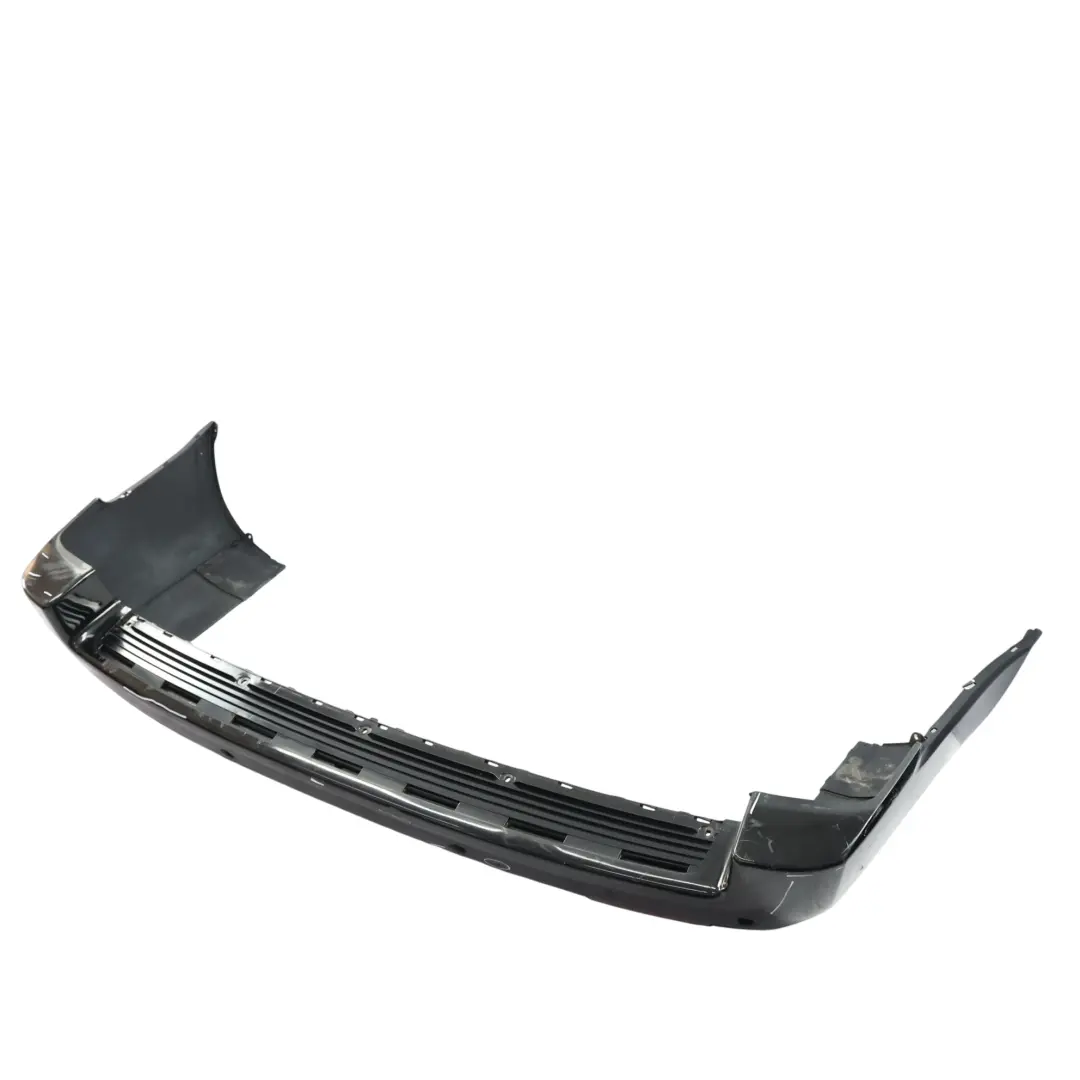 Range Rover L322 Zderzak Tylny Java Black Czarny - 697 - SKU DQC000060LML-JAB - Numer Części DQC000060LML