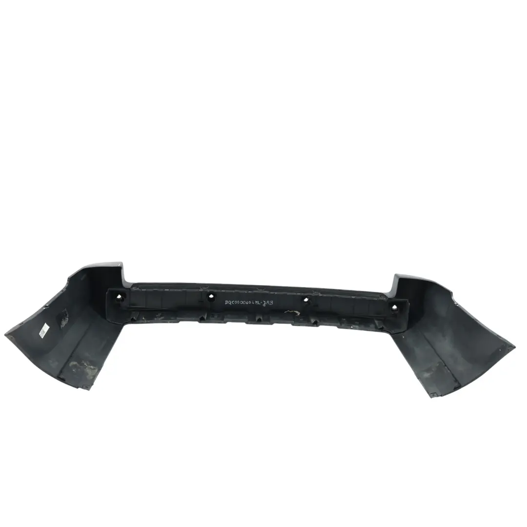 Zderzak Tylny Java Black Czarny - 697 do Range Rover L322 o numerze DQC000060LML Range Rover L322 Zderzak Tylny Java Black Czarny - 697 - SKU DQC000060LML-JAB - Numer Części DQC000060LML