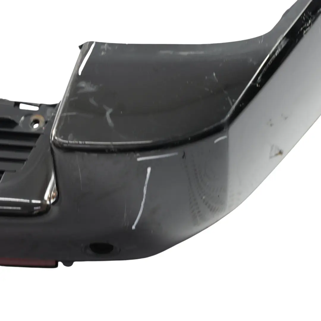 Range Rover L322 Zderzak Tylny Java Black Czarny - 697 - SKU DQC000060LML-JAB - Numer Części DQC000060LML
