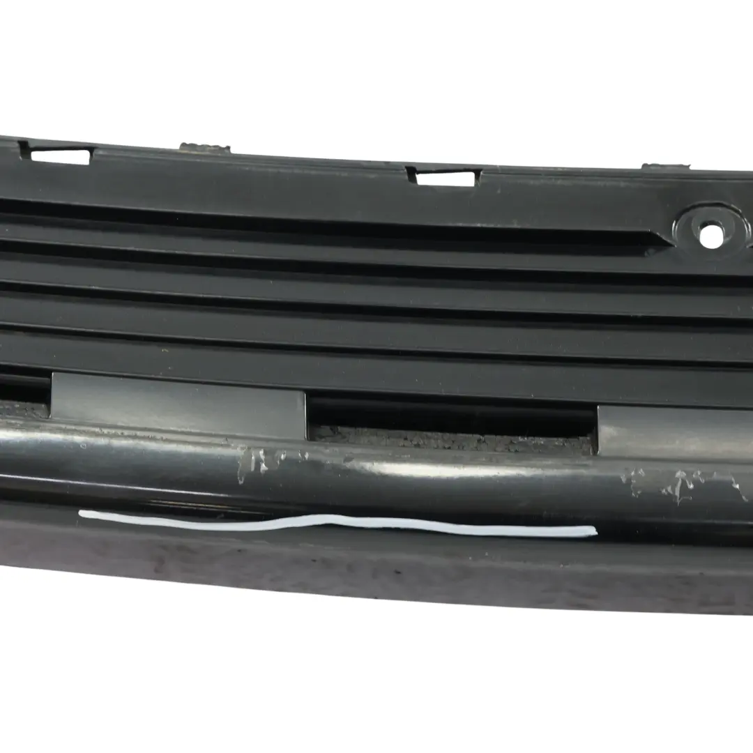 Range Rover L322 Zderzak Tylny Java Black Czarny - 697 - SKU DQC000060LML-JAB - Numer Części DQC000060LML