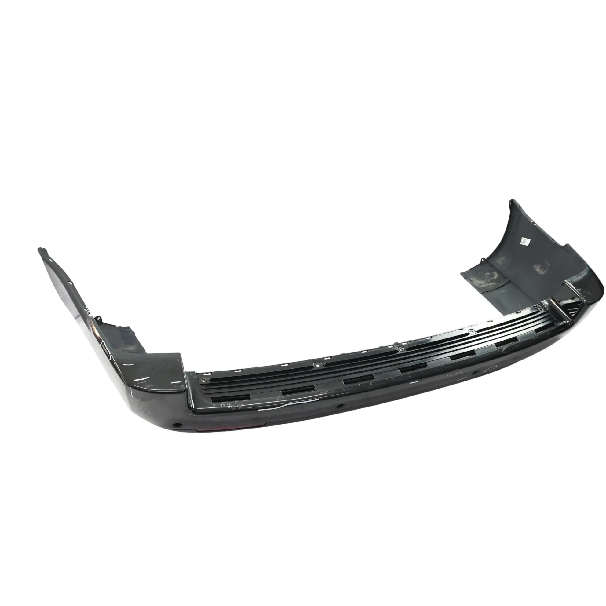Range Rover L322 Zderzak Tylny Java Black Czarny - 697