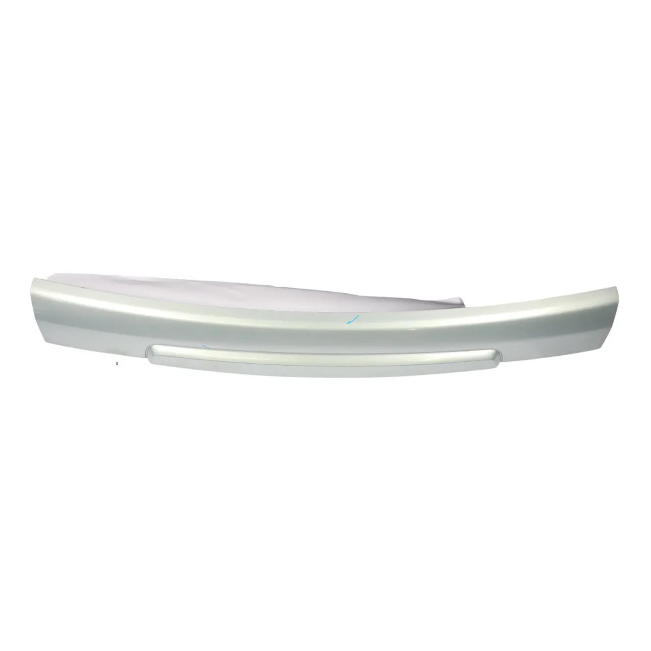 Range Rover Sport L320 Handle Cover Trim Trunk Lid Tailgate Arctic Frost - 962