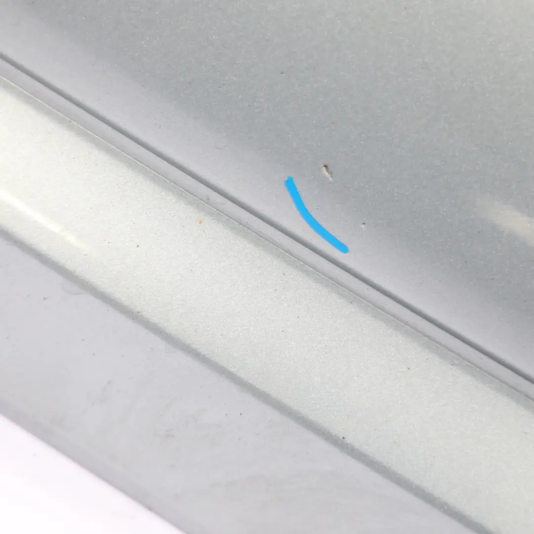 Handle Cover Trim Trunk Lid Tailgate Arctic Frost - 962 to Range Rover Sport L320 with Part number DRC500011 Range Rover Sport L320 Handle Cover Trim Trunk Lid Tailgate Arctic Frost - 962 - SKU DRC500011-ARC - Part number DRC500011