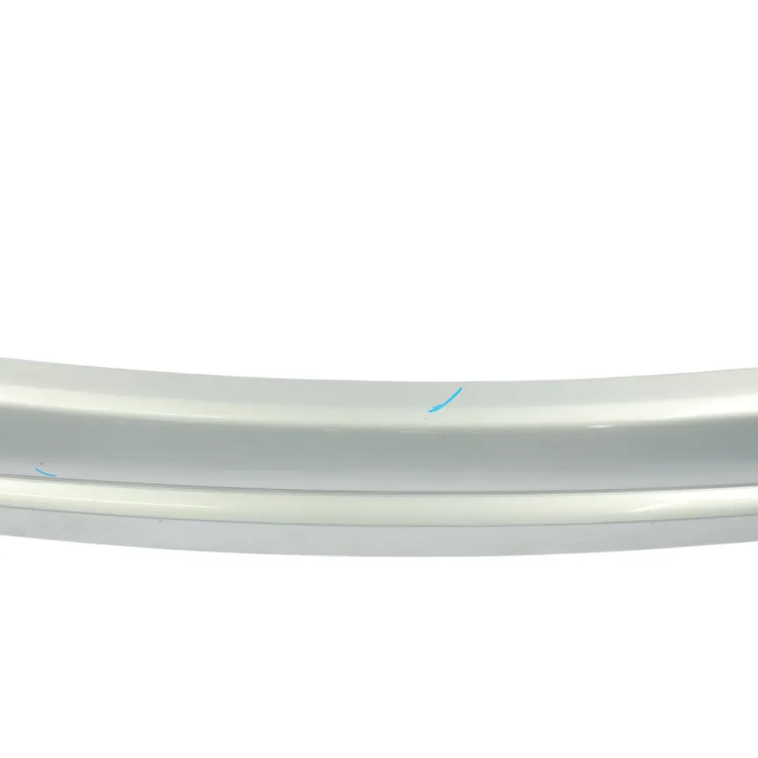 Handle Cover Trim Trunk Lid Tailgate Arctic Frost - 962 to Range Rover Sport L320 with Part number DRC500011 Range Rover Sport L320 Handle Cover Trim Trunk Lid Tailgate Arctic Frost - 962 - SKU DRC500011-ARC - Part number DRC500011