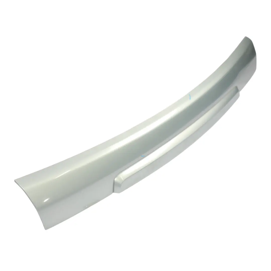Handle Cover Trim Trunk Lid Tailgate Arctic Frost - 962 to Range Rover Sport L320 with Part number DRC500011 Range Rover Sport L320 Handle Cover Trim Trunk Lid Tailgate Arctic Frost - 962 - SKU DRC500011-ARC - Part number DRC500011