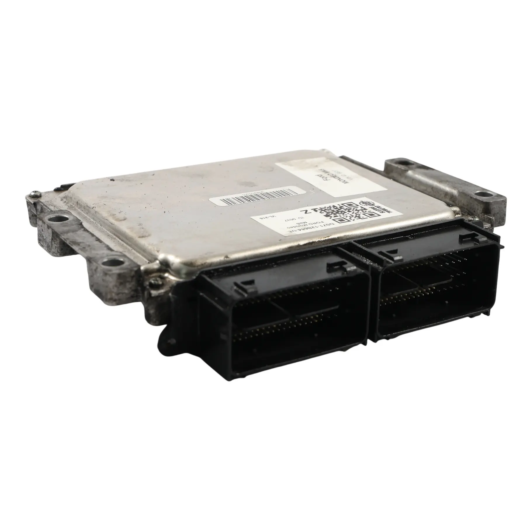 Ford Mondeo MK5 Motorsteuergerät ECU 150HP 2.0 Diesel DS71-12B684-UE