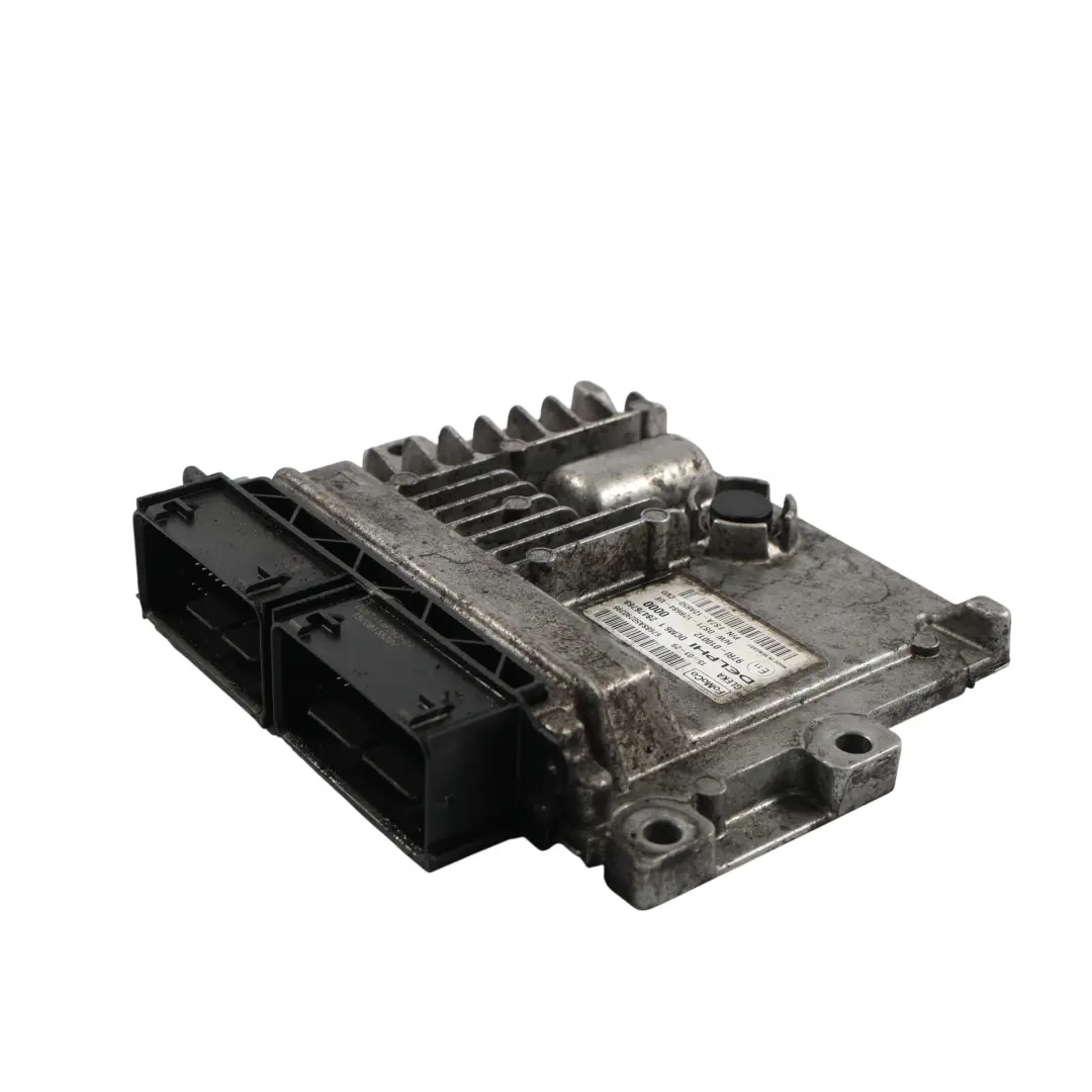 Ford Mondeo MK5 Motorsteuergerät ECU 150HP 2.0 Diesel - SKU DS71-12B684-UE - Teilenummer DS71-12B684-UE