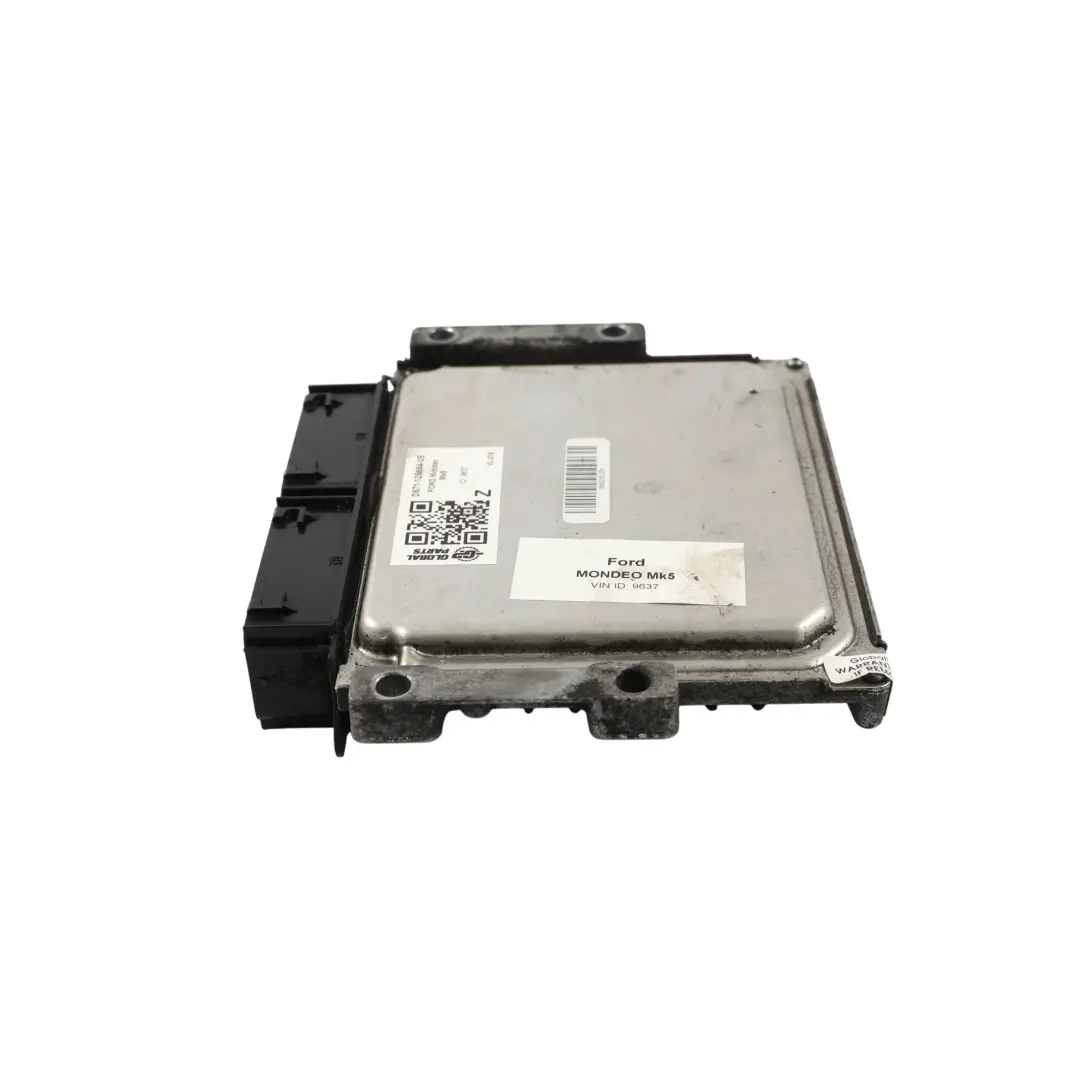 Mk5 Engine Control Module ECU 150HP 2.0 Diesel to Ford Mondeo with Part number DS71-12B684-UE Ford Mondeo Mk5 Engine Control Module ECU 150HP 2.0 Diesel - SKU DS71-12B684-UE - Part number DS71-12B684-UE