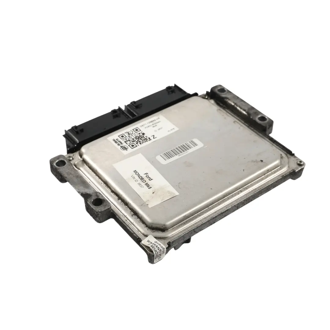 Ford Mondeo MK5 Modulo Controllo Motore ECU 150HP 2.0 Diesel - SKU DS71-12B684-UE - Numero di parte DS71-12B684-UE