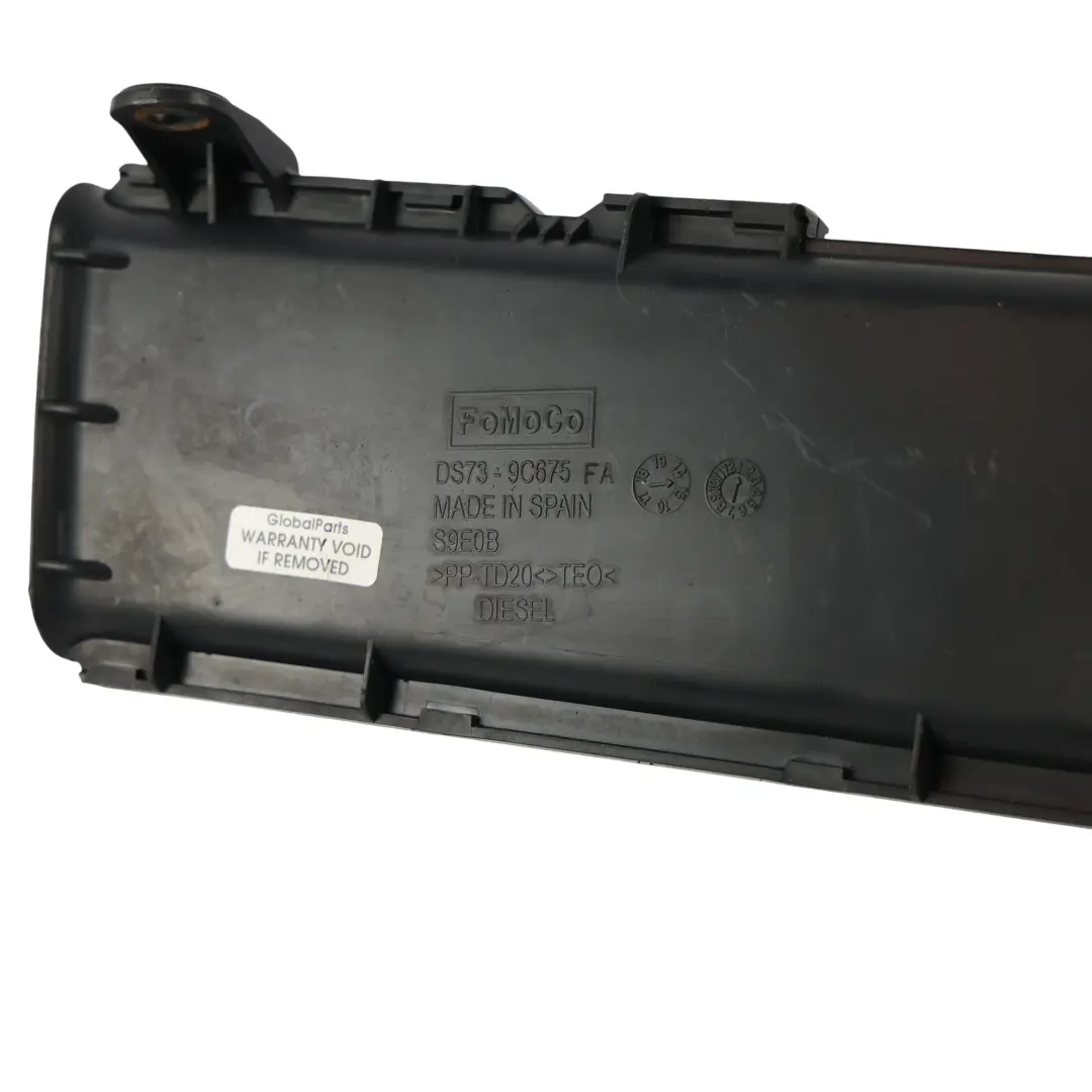 Ford Mondeo MK5 Ansaugschlauch Lufteinlass 2.0 TDCI - SKU DS73-9C675-FA - Teilenummer DS73-9C675-FA