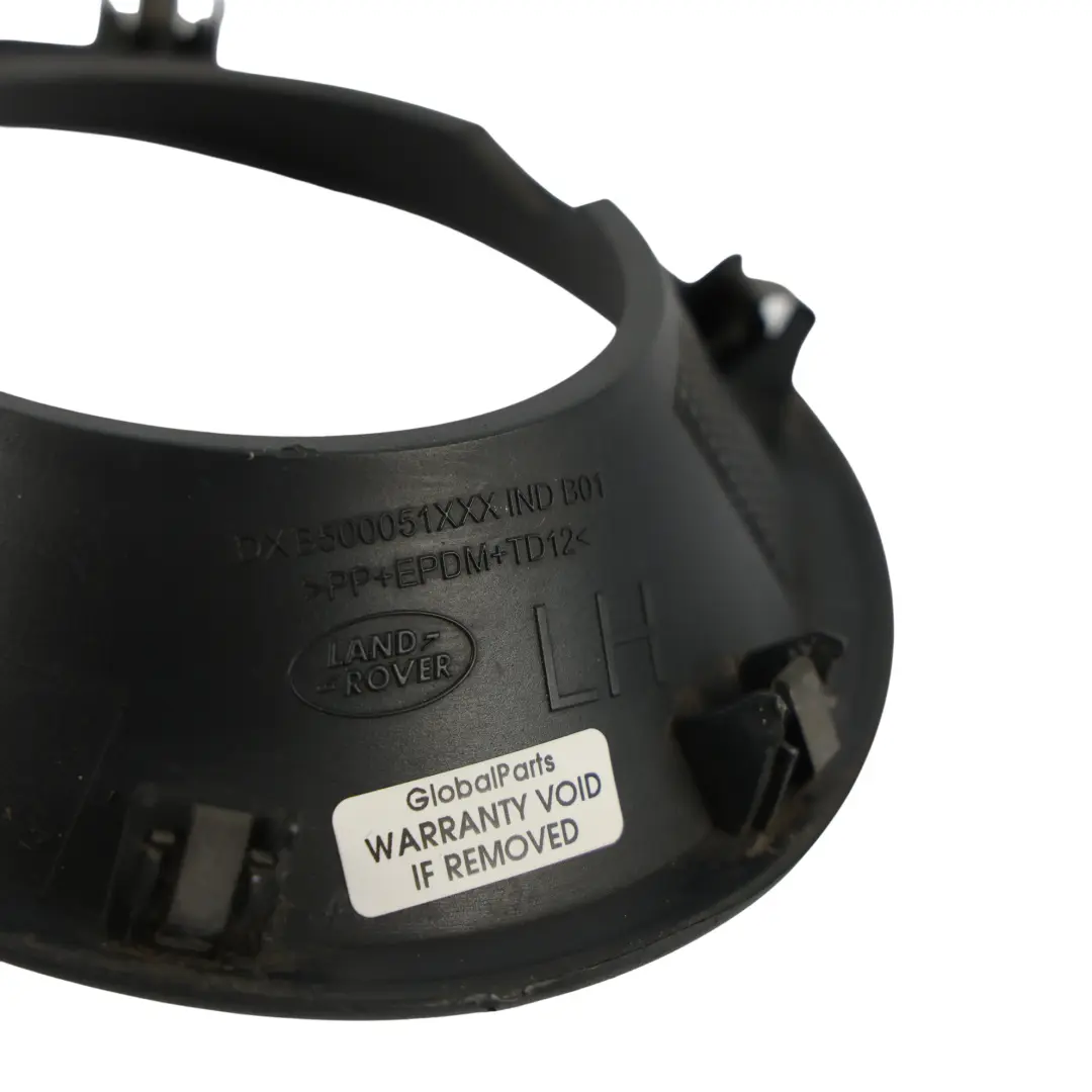 Land Rover Discovery 3 L319 Fog Light Trim Surround Front Left N/S - SKU DXB500051-1 - Part number DXB500051