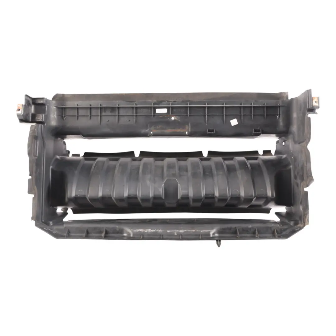 Land Rover Discovery 3 L319 Radiator Air Intake Channel 2.7 V6 - SKU DXJ500091 - Part number DXJ500091