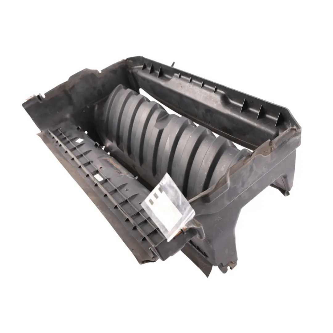 Land Rover Discovery 3 L319 Radiator Air Intake Channel 2.7 V6 - SKU DXJ500091 - Part number DXJ500091