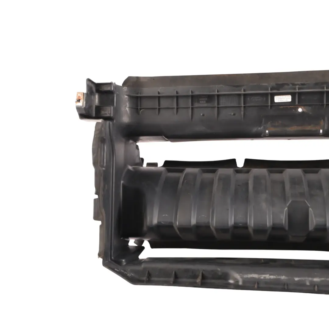 Radiator Air Intake Channel 2.7 V6 to Land Rover Discovery 3 L319 with Part number DXJ500091 Land Rover Discovery 3 L319 Radiator Air Intake Channel 2.7 V6 - SKU DXJ500091 - Part number DXJ500091