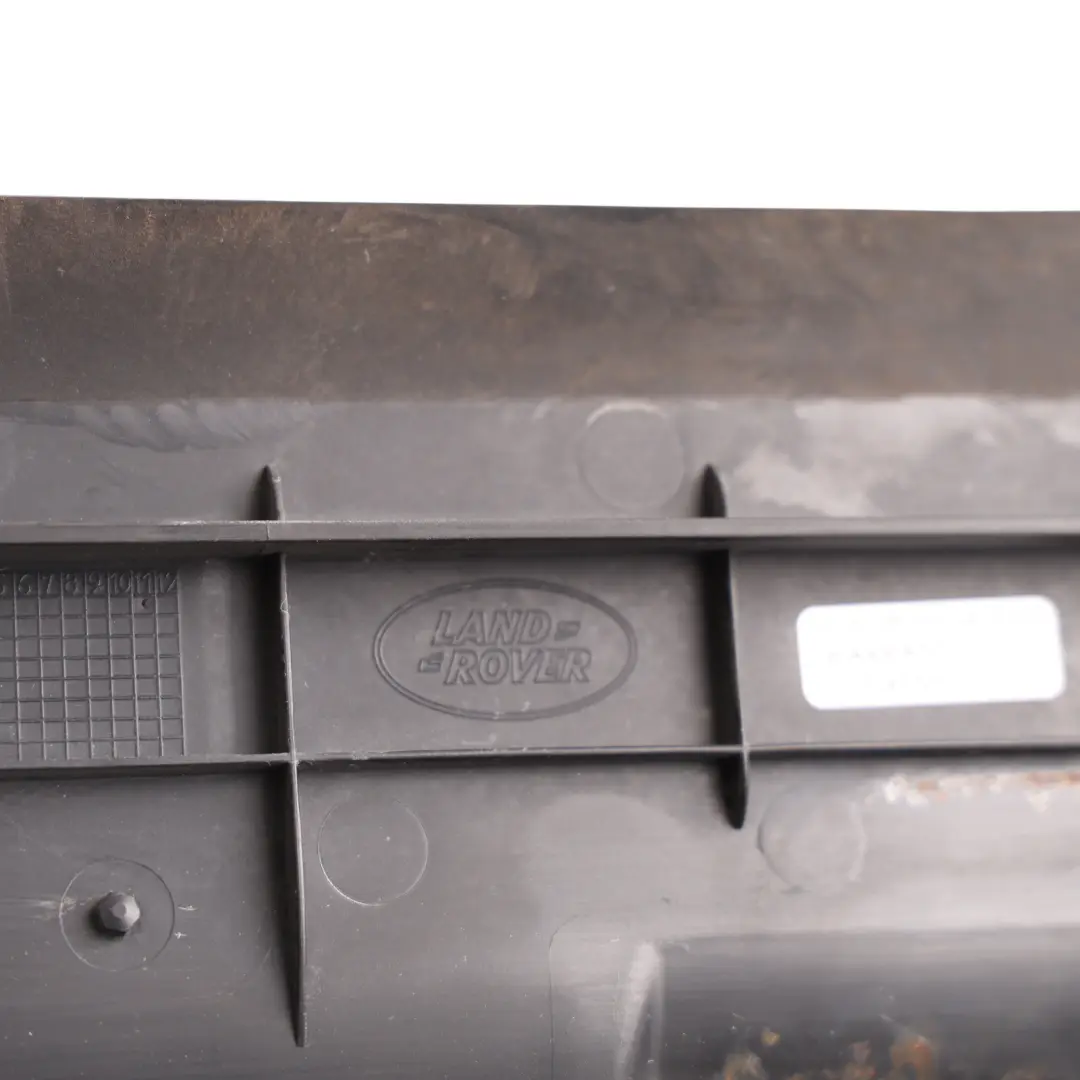 Land Rover Discovery 3 L319 Radiator Air Intake Channel 2.7 V6 - SKU DXJ500091 - Part number DXJ500091